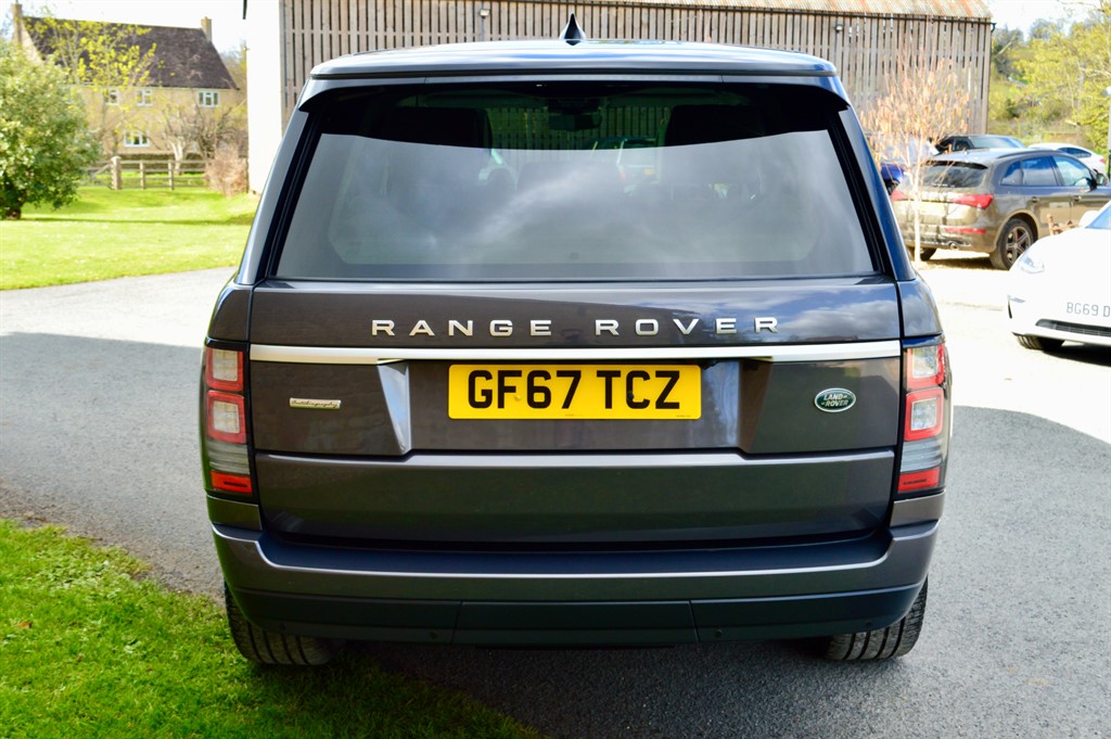Used Land Rover Range Rover 2017 for sale - 78074698: Photo 73