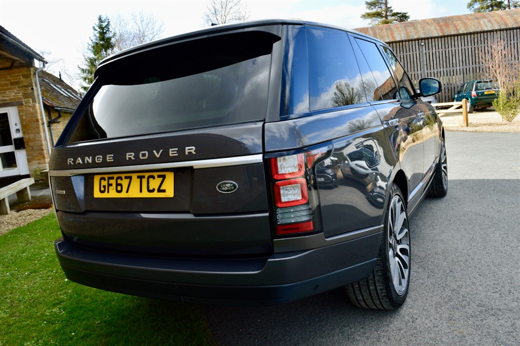 Used Land Rover Range Rover 2017 for sale - 78074698: Photo 74