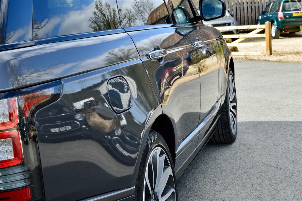 Used Land Rover Range Rover 2017 for sale - 78074698: Photo 75