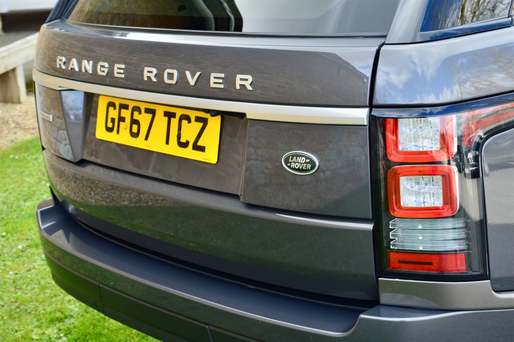Used Land Rover Range Rover 2017 for sale - 78074698: Photo 76