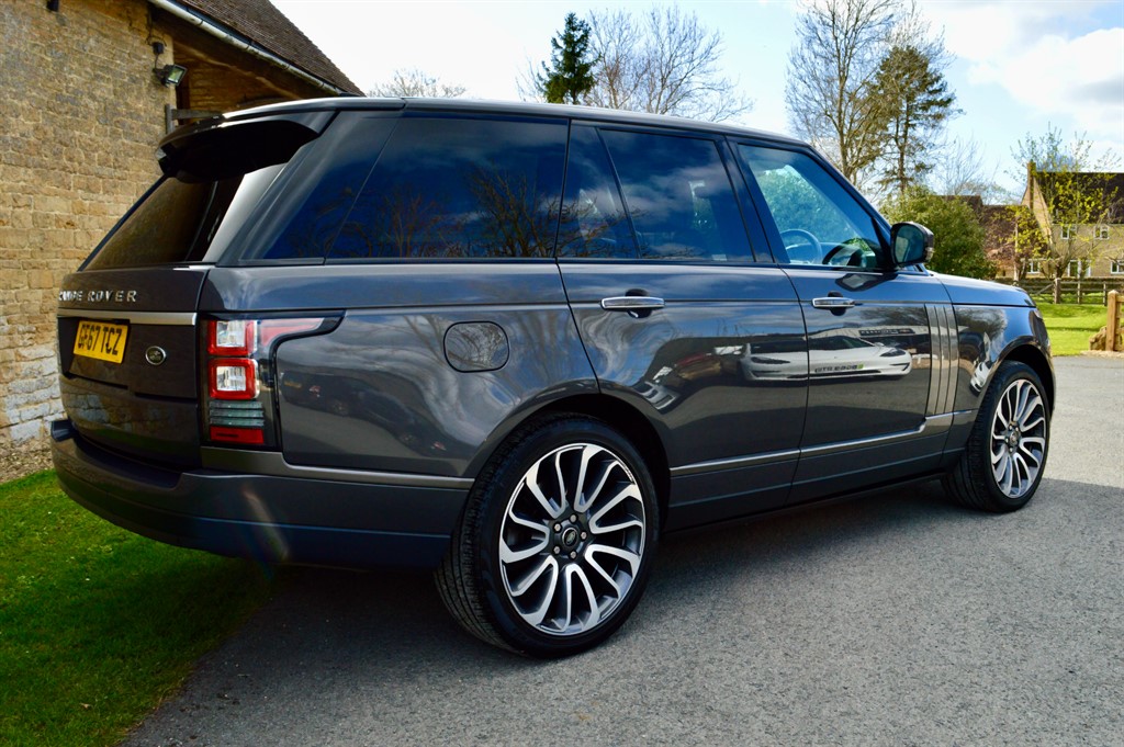 Used Land Rover Range Rover 2017 for sale - 78074698: Photo 77