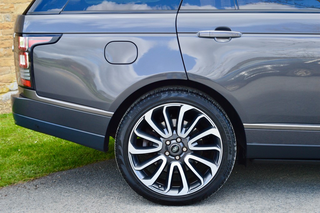 Used Land Rover Range Rover 2017 for sale - 78074698: Photo 78