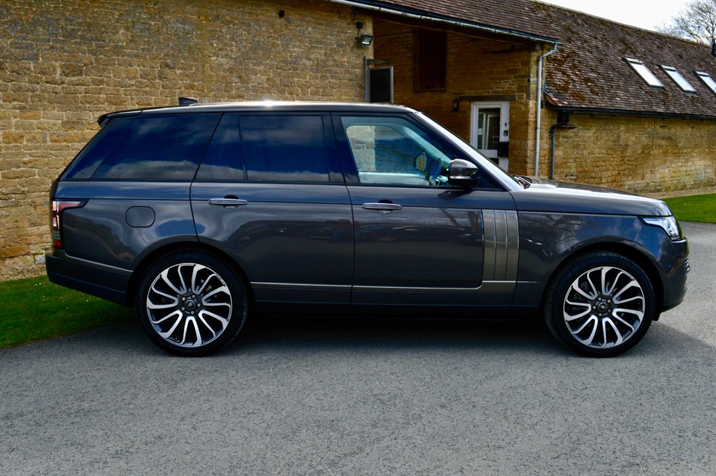 Used Land Rover Range Rover 2017 for sale - 78074698: Photo 79