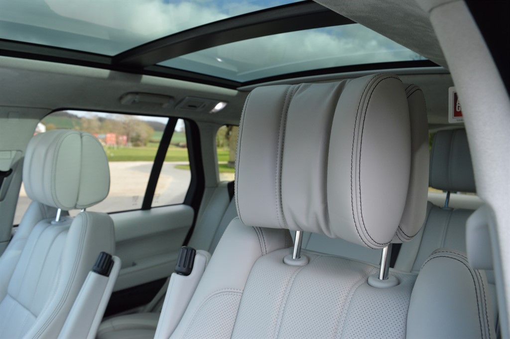 Used Land Rover Range Rover 2017 for sale - 78074698: Photo 8