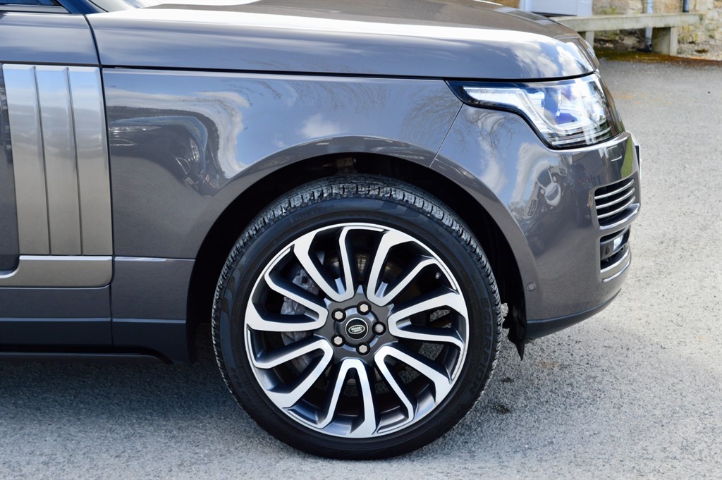 Used Land Rover Range Rover 2017 for sale - 78074698: Photo 80