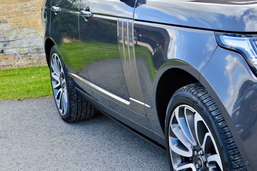 Used Land Rover Range Rover 2017 for sale - 78074698: Photo 81