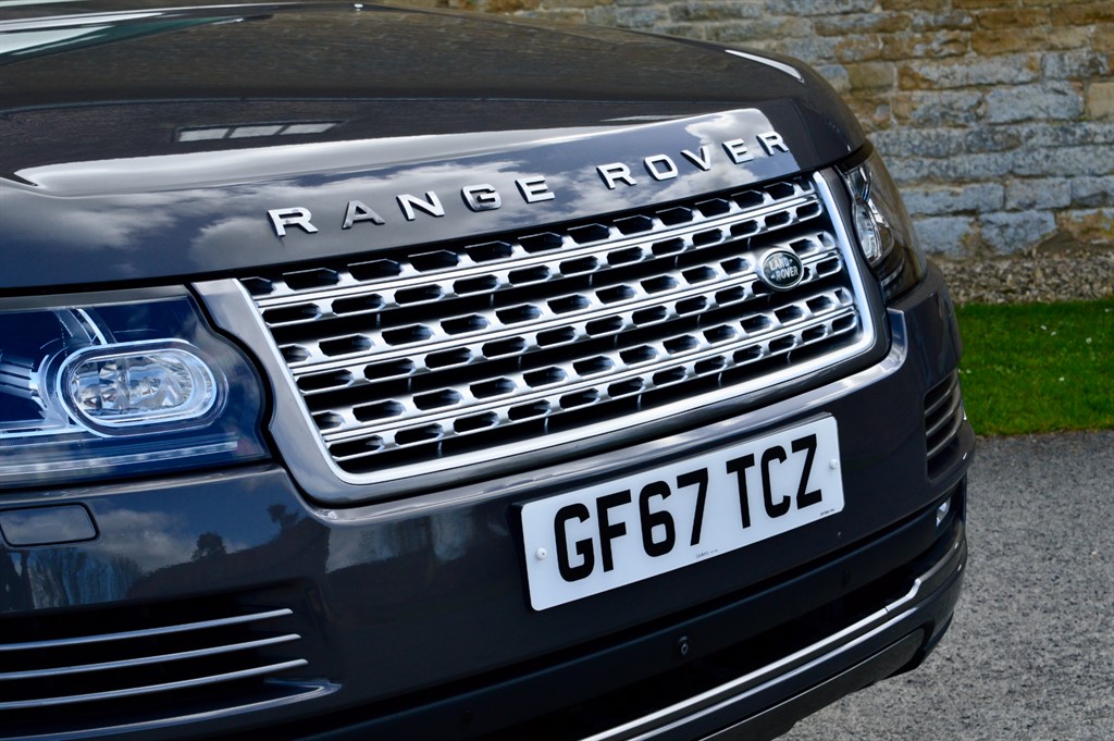 Used Land Rover Range Rover 2017 for sale - 78074698: Photo 82