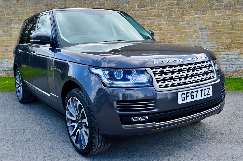 Used Land Rover Range Rover 2017 for sale - 78074698: Photo 83