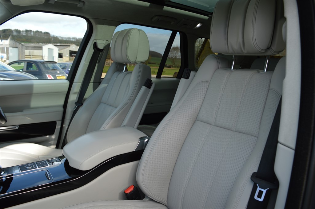 Used Land Rover Range Rover 2017 for sale - 78074698: Photo 9