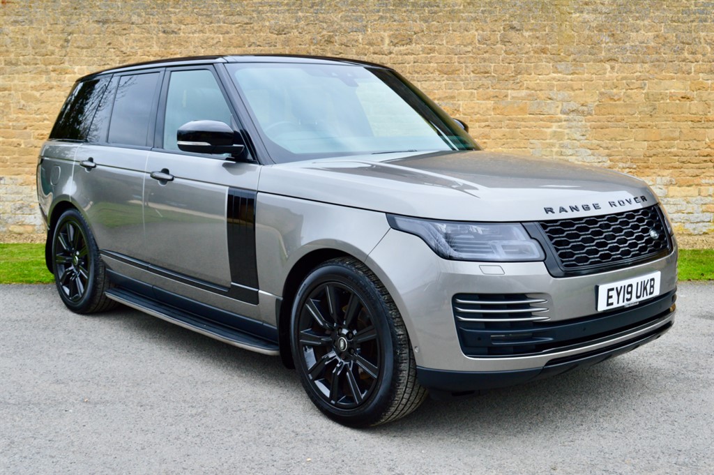 Used Land Rover Range Rover 2019 for sale - 77732824: Photo 1