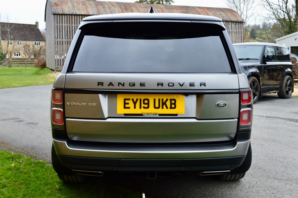 Used Land Rover Range Rover 2019 for sale - 77732824: Photo 11