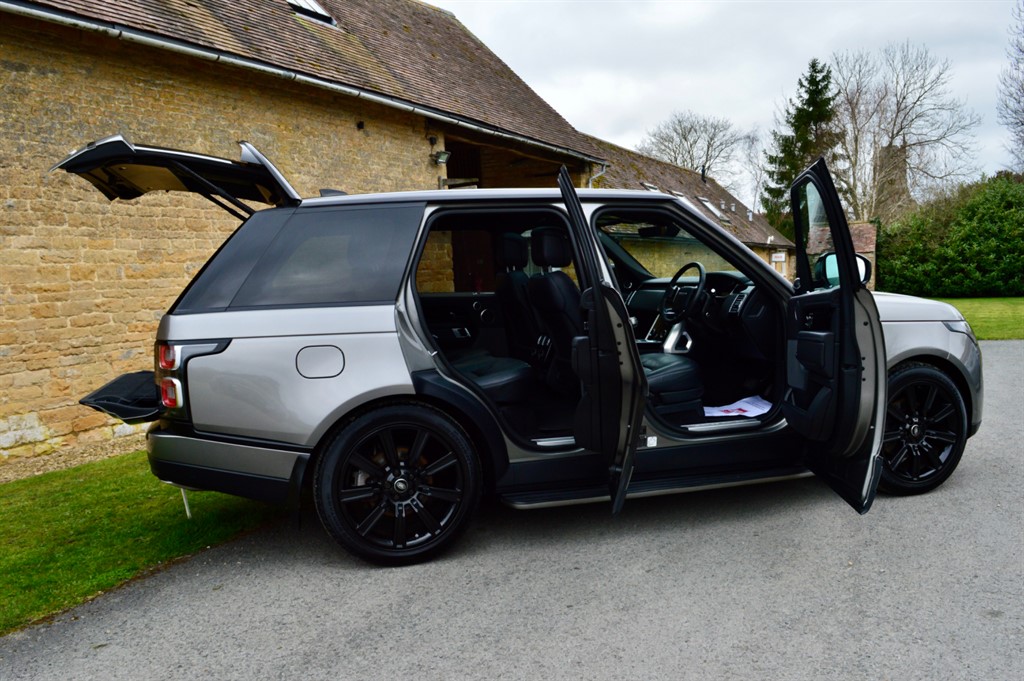 Used Land Rover Range Rover 2019 for sale - 77732824: Photo 12