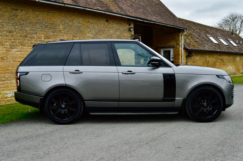 Used Land Rover Range Rover 2019 for sale - 77732824: Photo 13