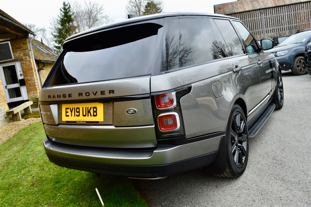 Used Land Rover Range Rover 2019 for sale - 77732824: Photo 14