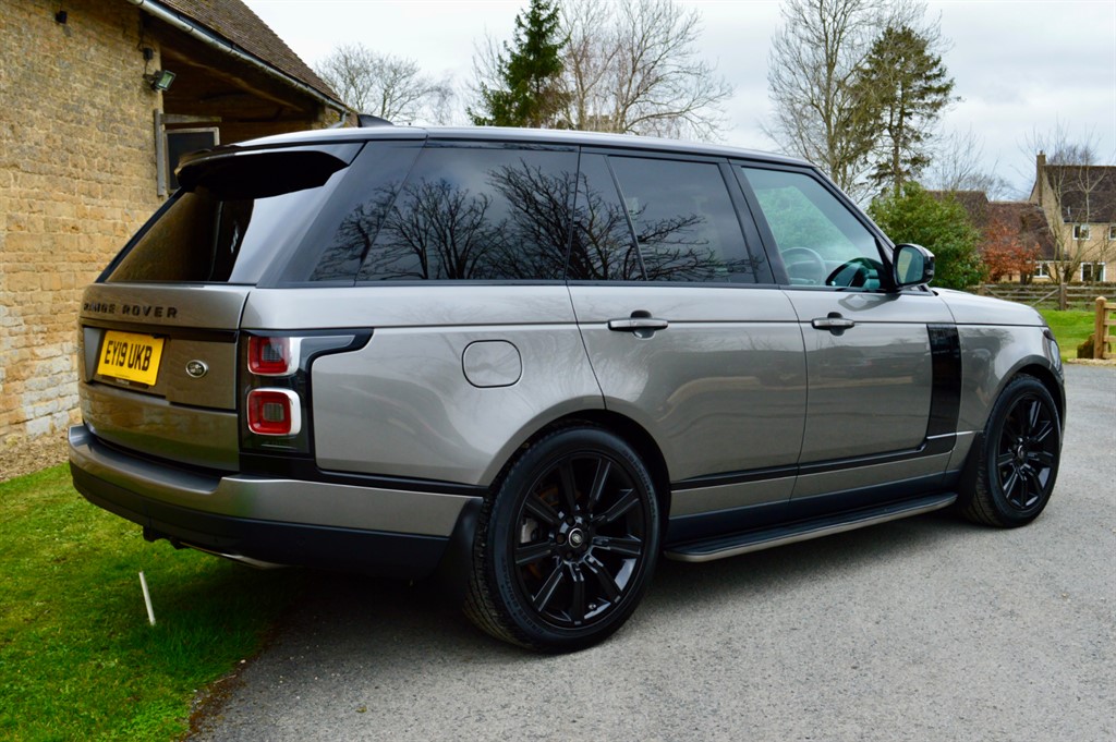 Used Land Rover Range Rover 2019 for sale - 77732824: Photo 16