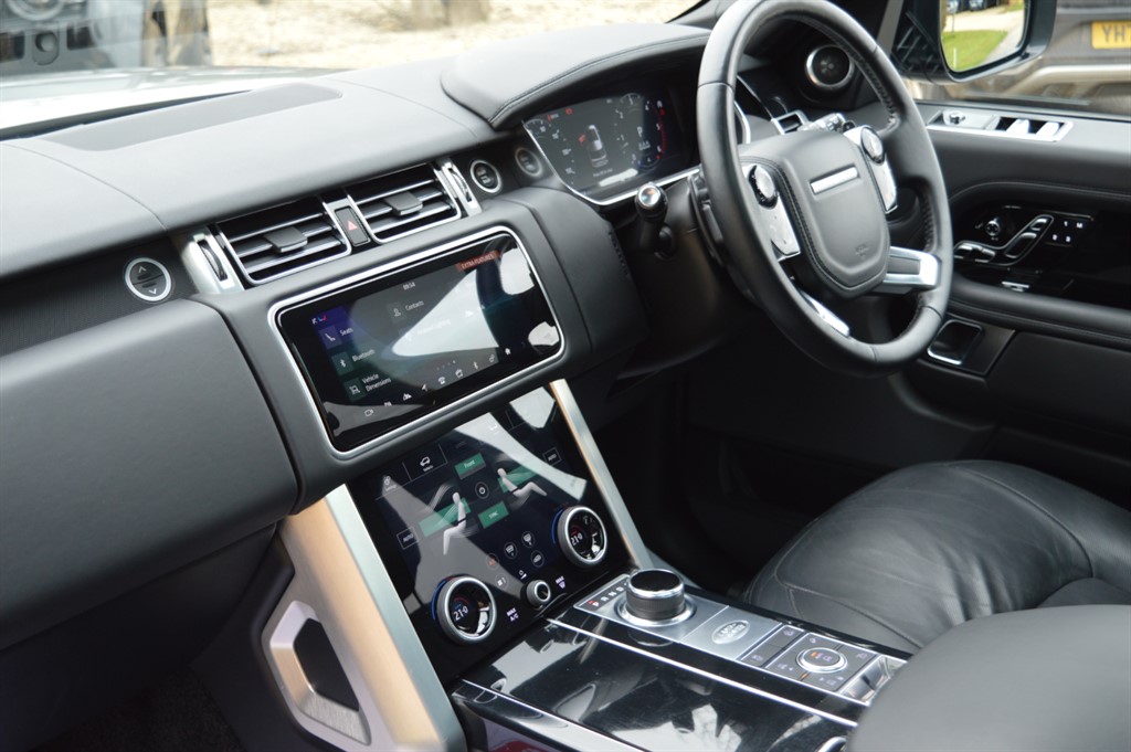 Used Land Rover Range Rover 2019 for sale - 77732824: Photo 17