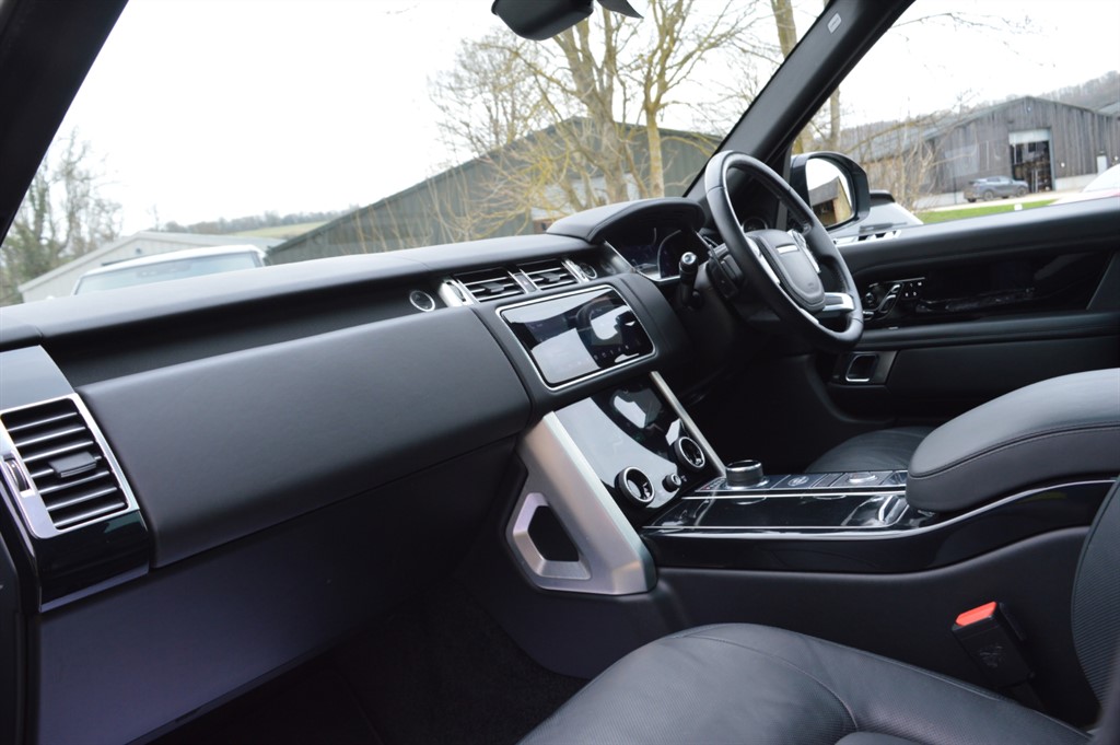 Used Land Rover Range Rover 2019 for sale - 77732824: Photo 18