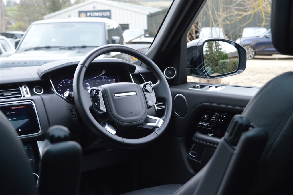 Used Land Rover Range Rover 2019 for sale - 77732824: Photo 19