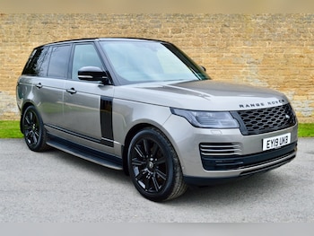 Land Rover Range Rover feature image