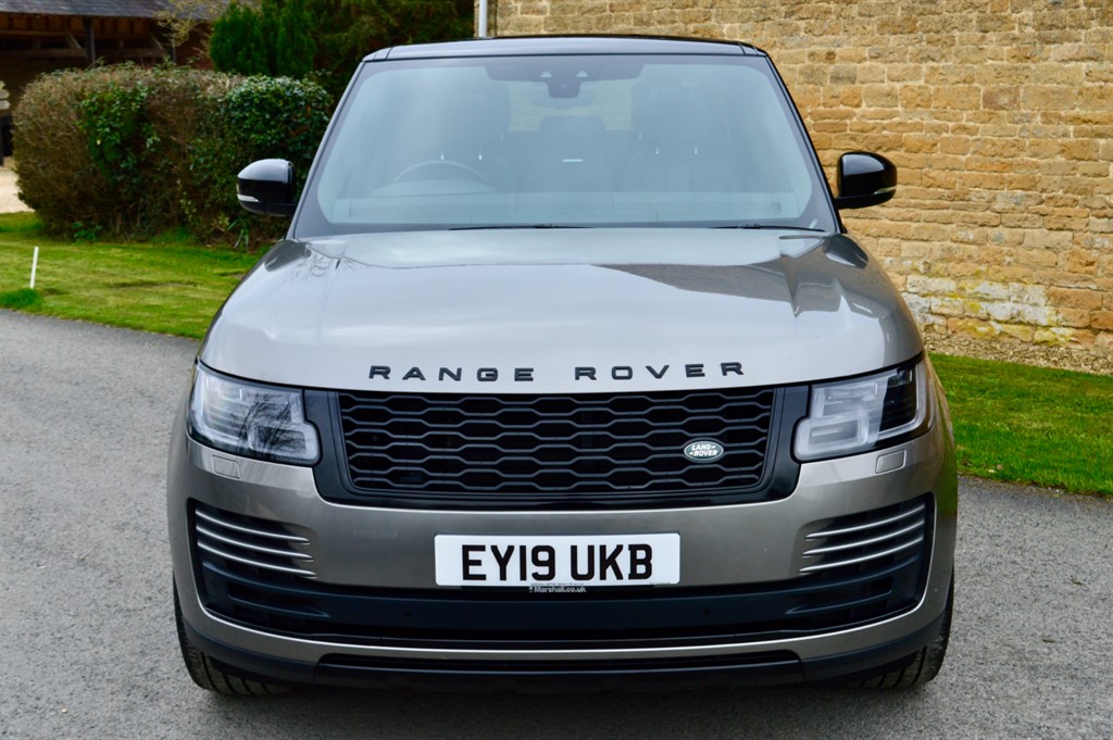 Used Land Rover Range Rover 2019 for sale - 77732824: Photo 2
