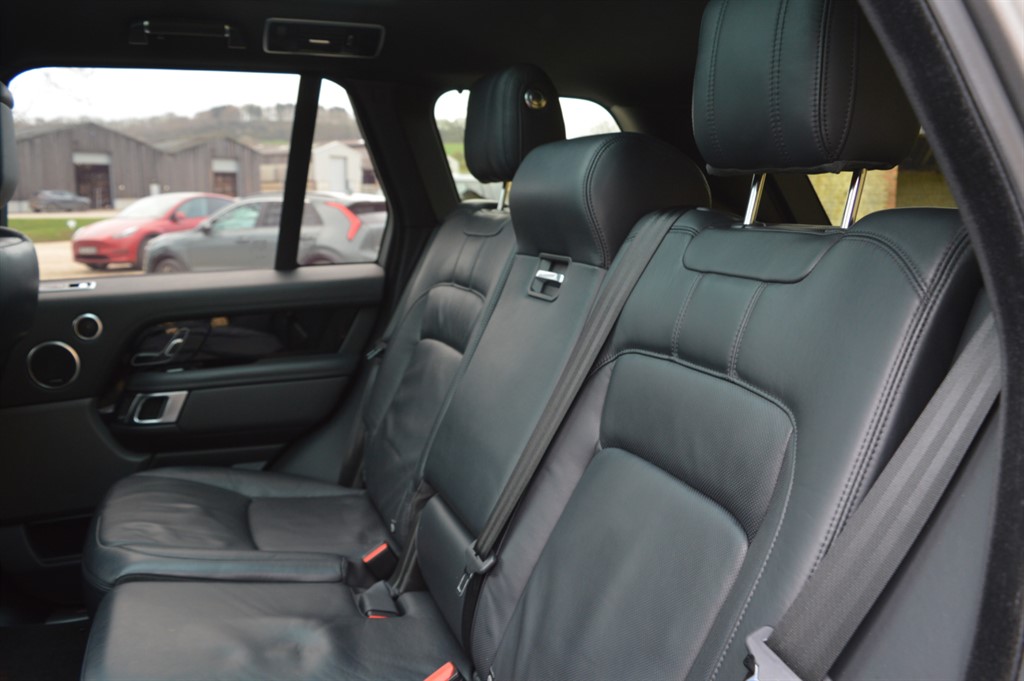 Used Land Rover Range Rover 2019 for sale - 77732824: Photo 24