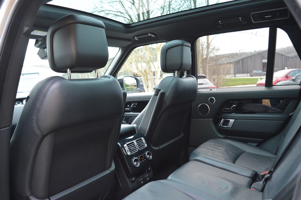 Used Land Rover Range Rover 2019 for sale - 77732824: Photo 26