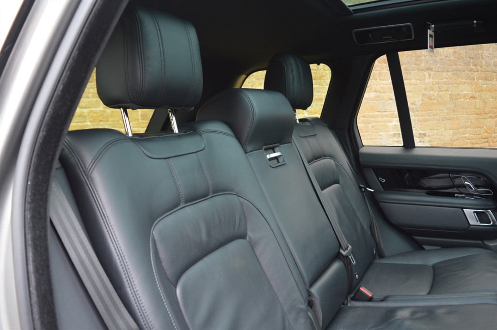 Used Land Rover Range Rover 2019 for sale - 77732824: Photo 27