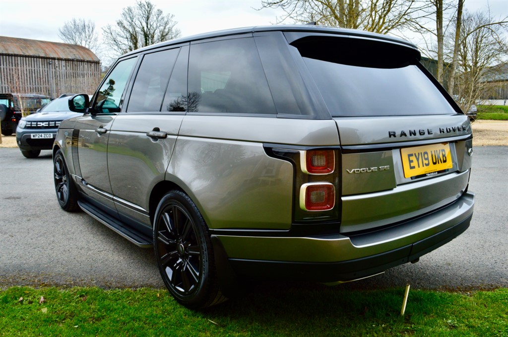 Used Land Rover Range Rover 2019 for sale - 77732824: Photo 4