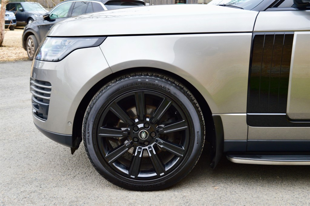 Used Land Rover Range Rover 2019 for sale - 77732824: Photo 42