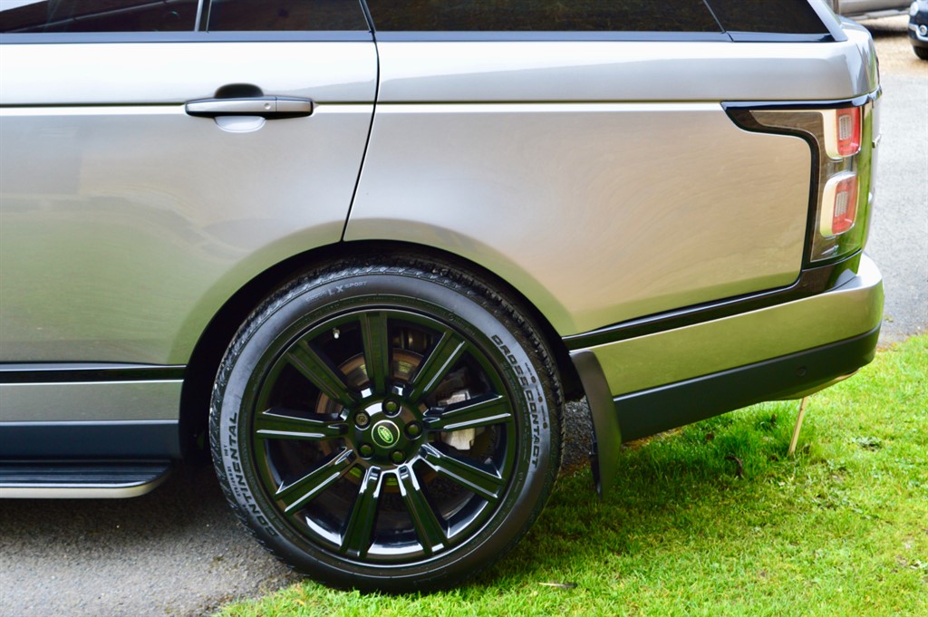 Used Land Rover Range Rover 2019 for sale - 77732824: Photo 43