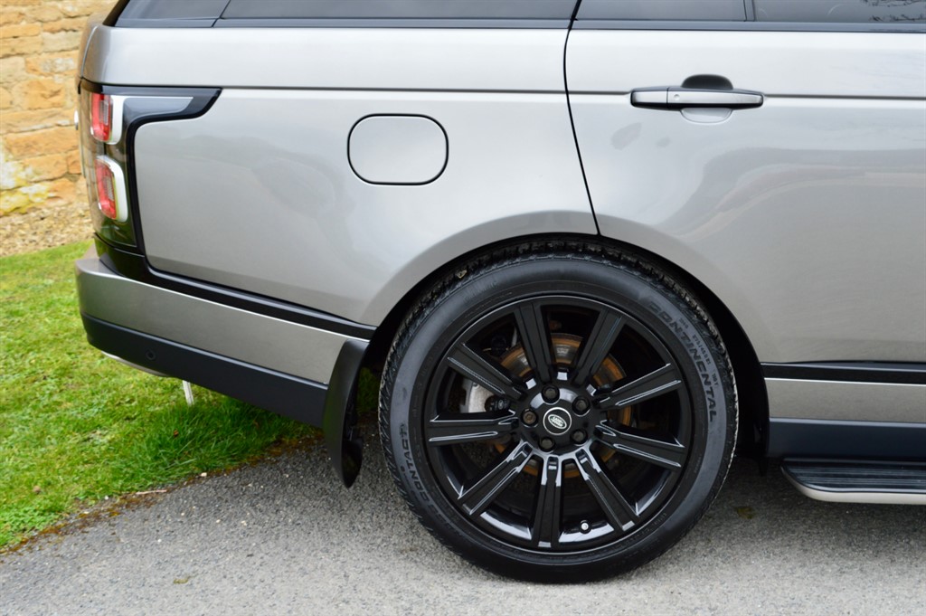 Used Land Rover Range Rover 2019 for sale - 77732824: Photo 44