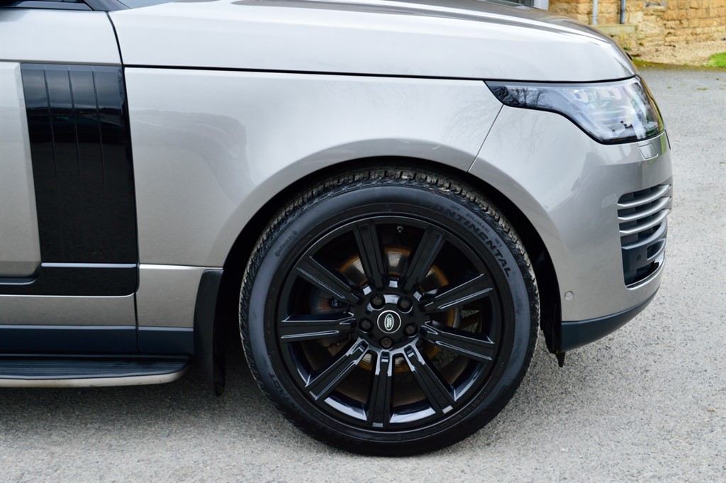 Used Land Rover Range Rover 2019 for sale - 77732824: Photo 45