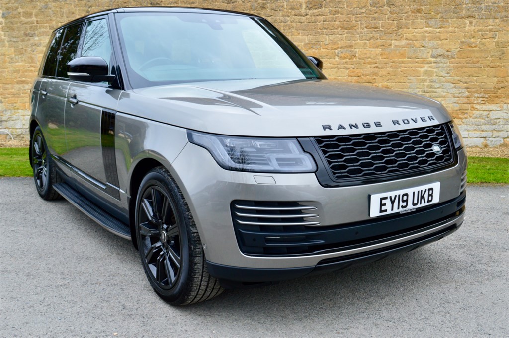 Used Land Rover Range Rover 2019 for sale - 77732824: Photo 5