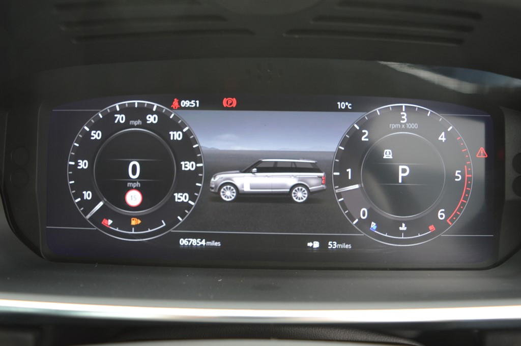 Used Land Rover Range Rover 2019 for sale - 77732824: Photo 55