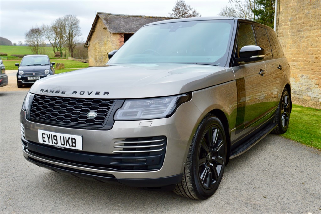 Used Land Rover Range Rover 2019 for sale - 77732824: Photo 6