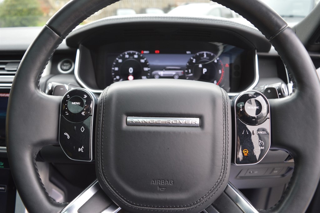 Used Land Rover Range Rover 2019 for sale - 77732824: Photo 61