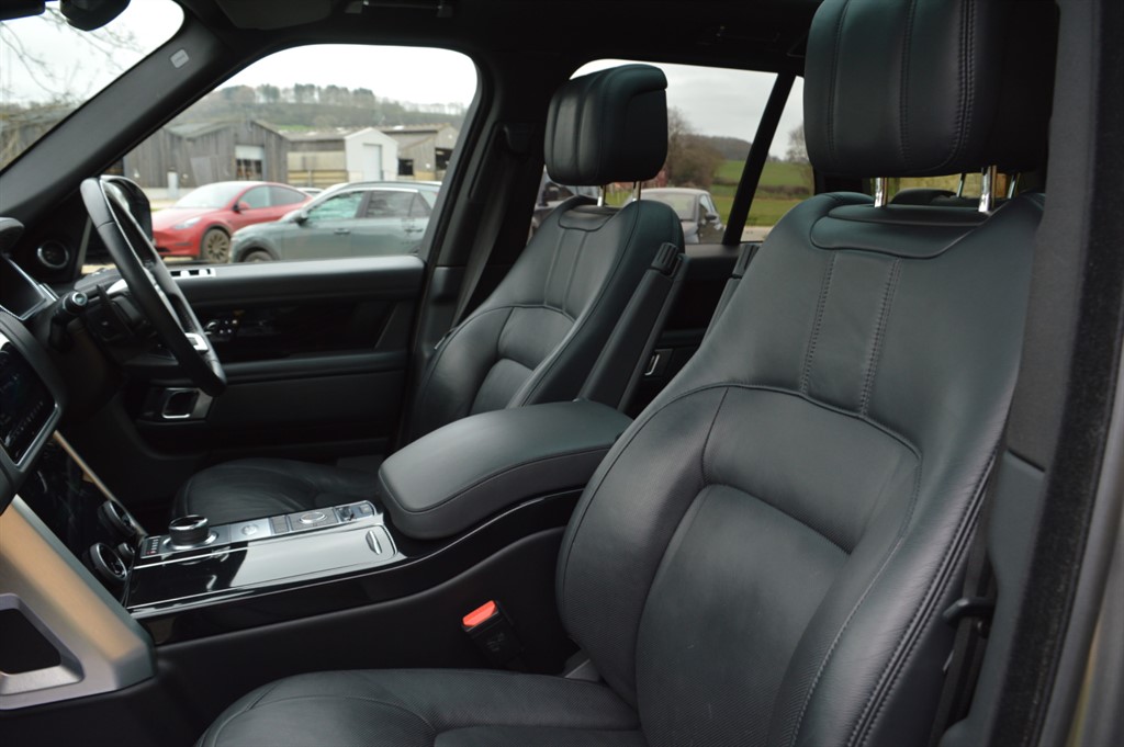 Used Land Rover Range Rover 2019 for sale - 77732824: Photo 62