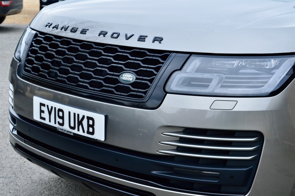 Used Land Rover Range Rover 2019 for sale - 77732824: Photo 64