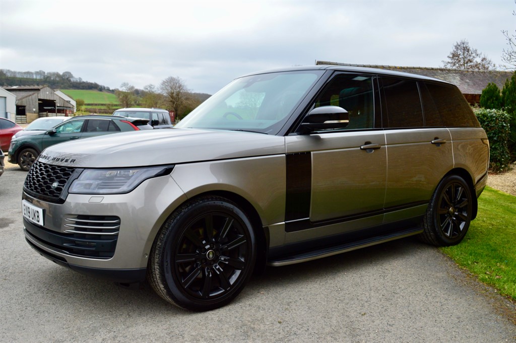 Used Land Rover Range Rover 2019 for sale - 77732824: Photo 7