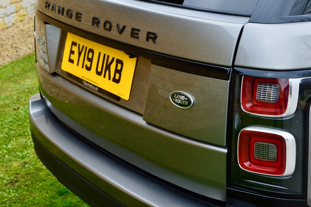 Used Land Rover Range Rover 2019 for sale - 77732824: Photo 74
