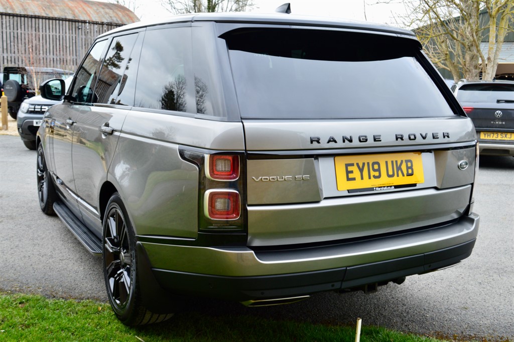 Used Land Rover Range Rover 2019 for sale - 77732824: Photo 8