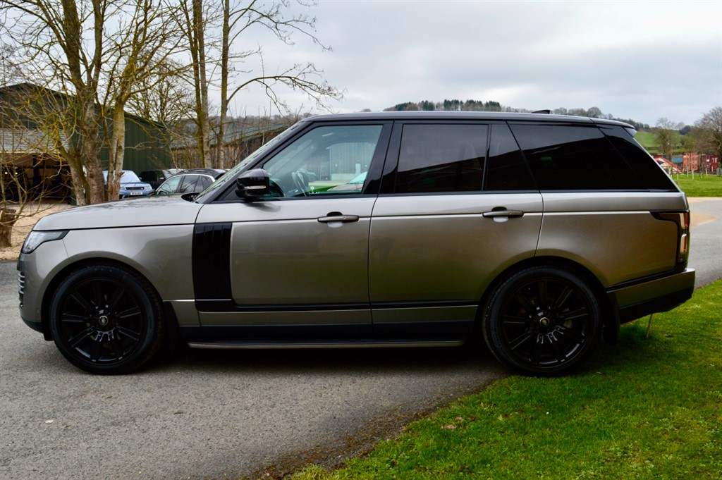 Used Land Rover Range Rover 2019 for sale - 77732824: Photo 9