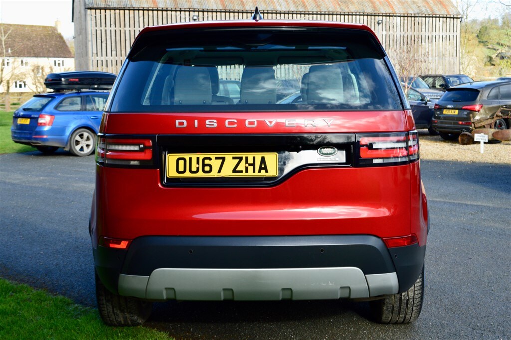Used Land Rover Discovery 2017 for sale - 77841876: Photo 10