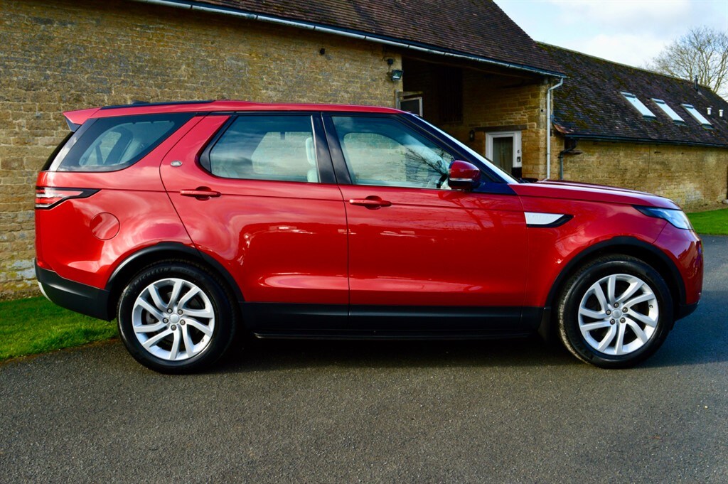 Used Land Rover Discovery 2017 for sale - 77841876: Photo 11