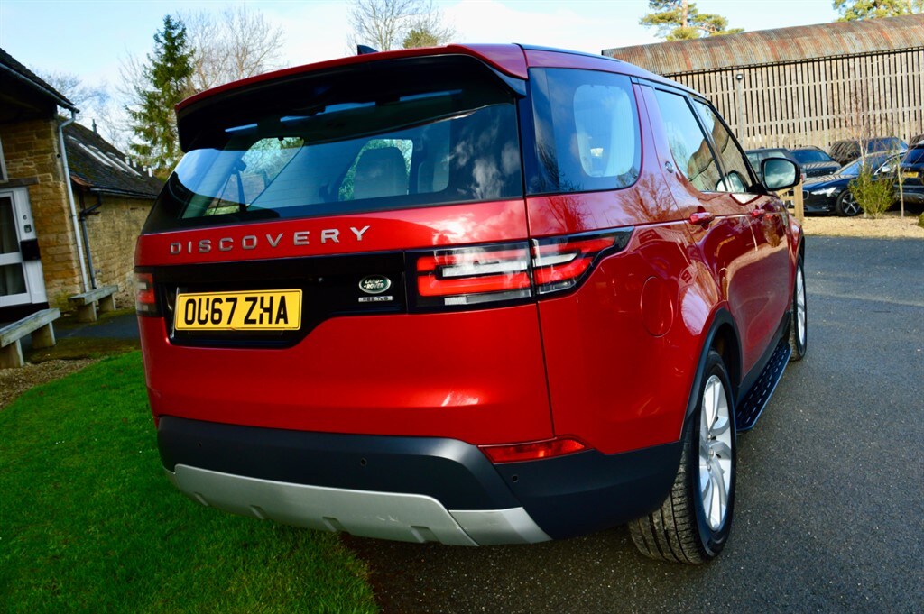 Used Land Rover Discovery 2017 for sale - 77841876: Photo 12