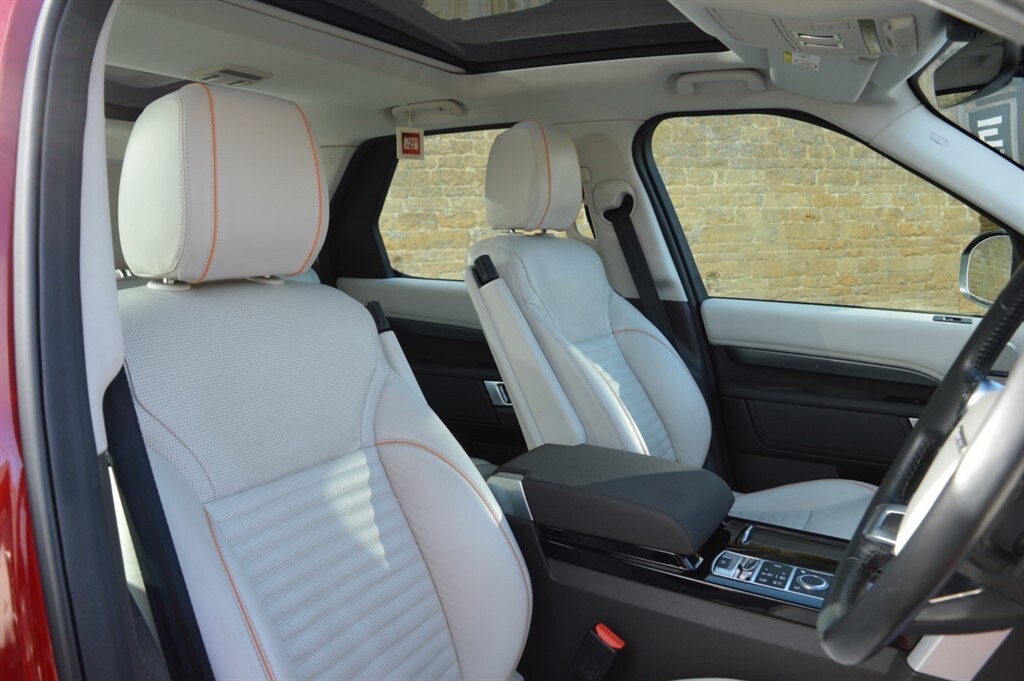 Used Land Rover Discovery 2017 for sale - 77841876: Photo 17