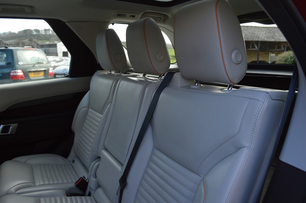 Used Land Rover Discovery 2017 for sale - 77841876: Photo 20