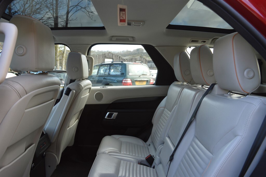 Used Land Rover Discovery 2017 for sale - 77841876: Photo 21