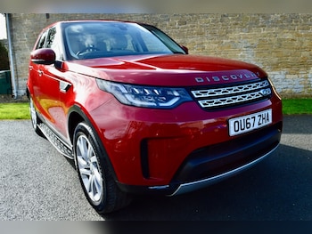 Used Land Rover Discovery 2017 for sale - 77841876: Photo