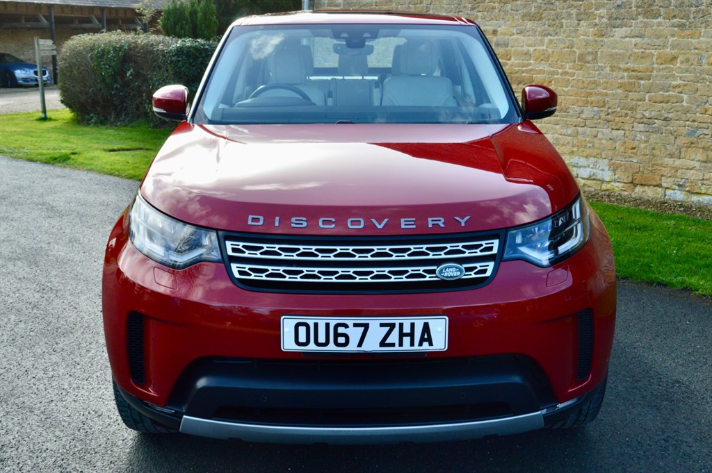 Used Land Rover Discovery 2017 for sale - 77841876: Photo 3